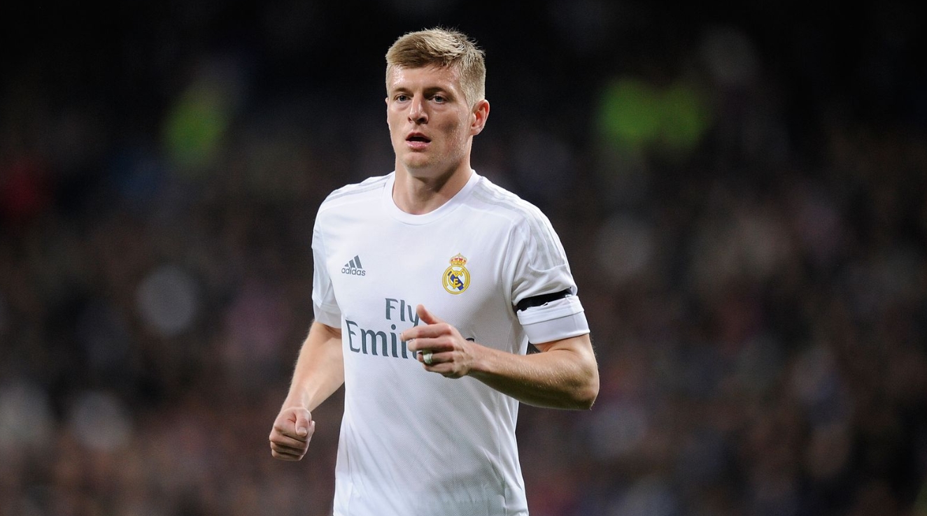 Vidal o Kroosovi co se naučil v Bayeru